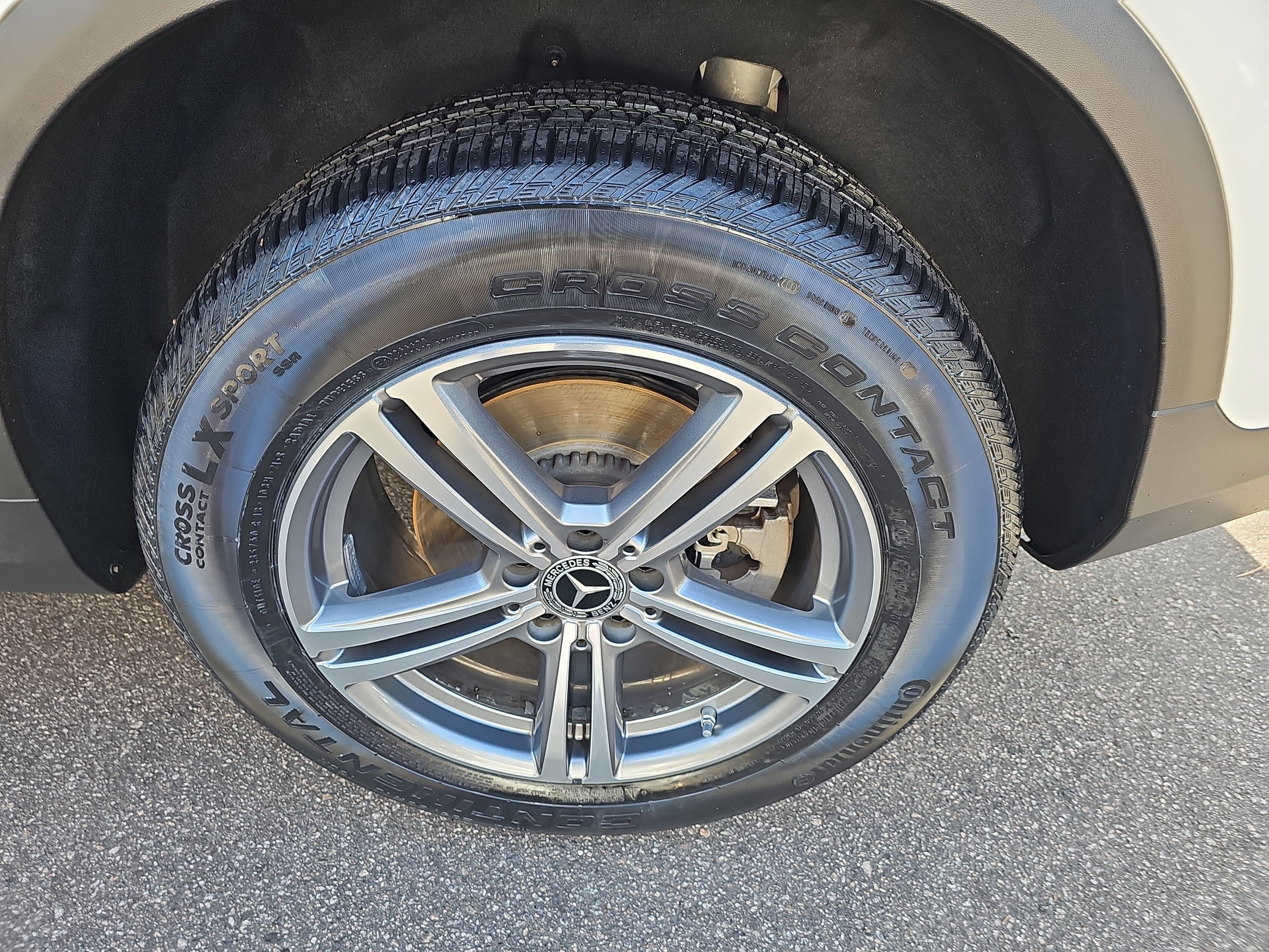 Certified 2021 Mercedes-Benz GLC 300 image 35