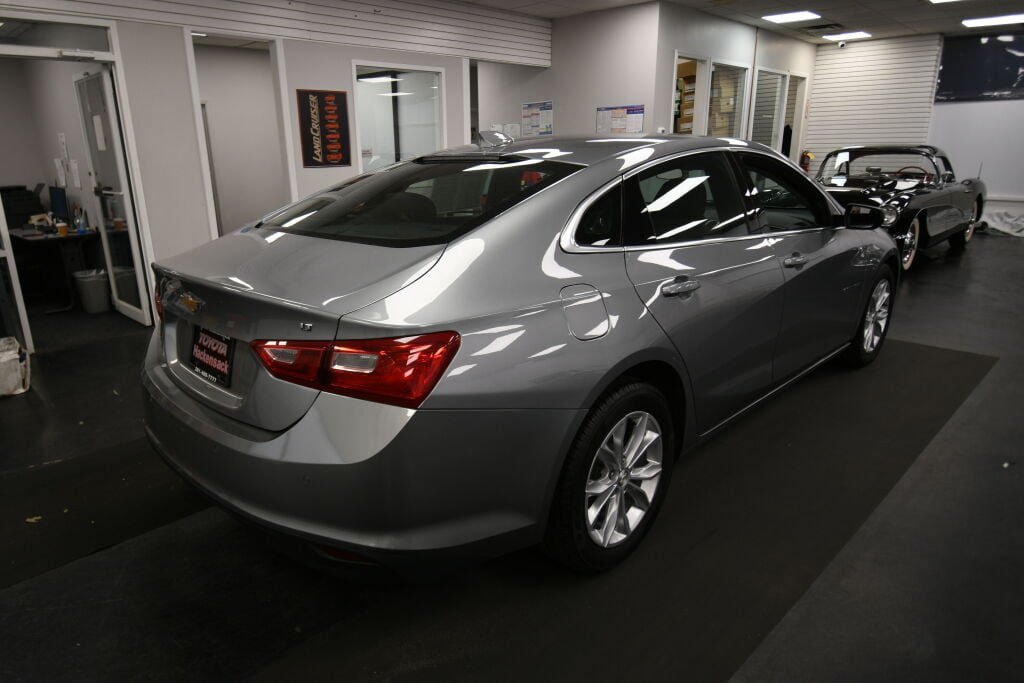 Used 2024 Chevrolet Malibu LT FWD image 7