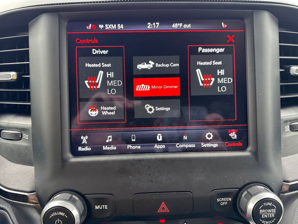 Used 2021 RAM 2500 Power Wagon image 25