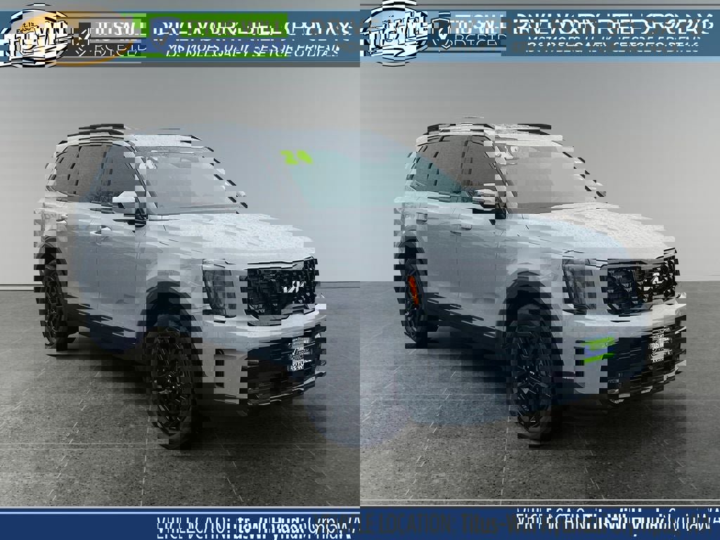 Used 2024 Kia Telluride SX X-Line