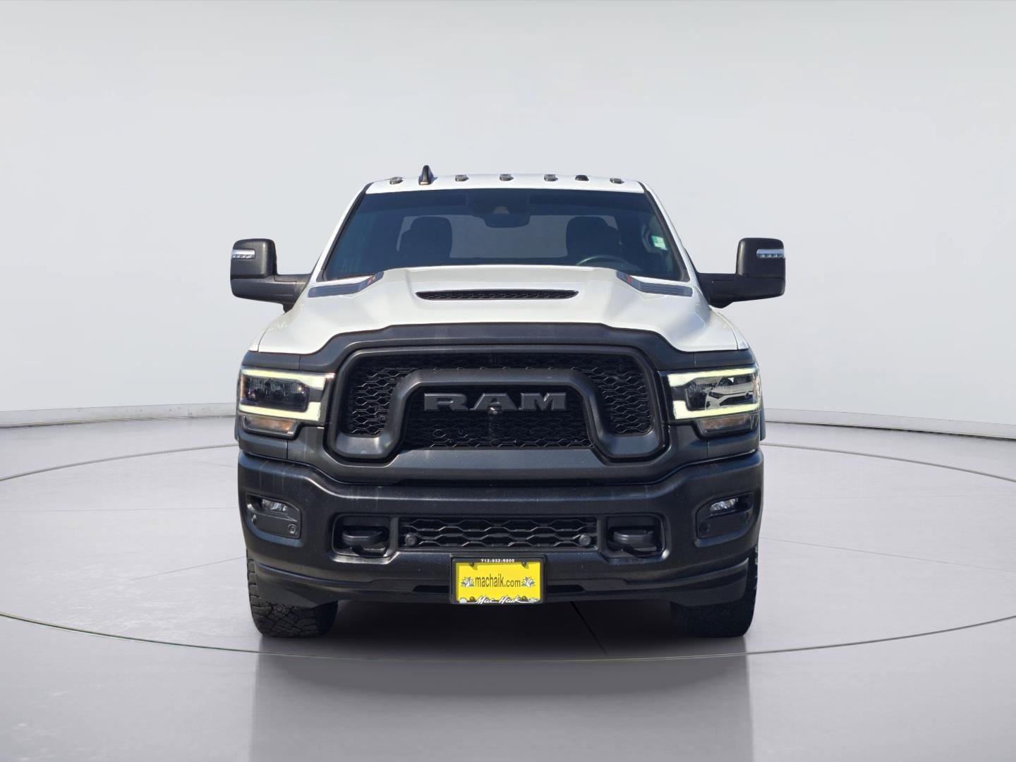 Used 2024 RAM 2500 Rebel w/ Safety Group AWD/4WD image 2