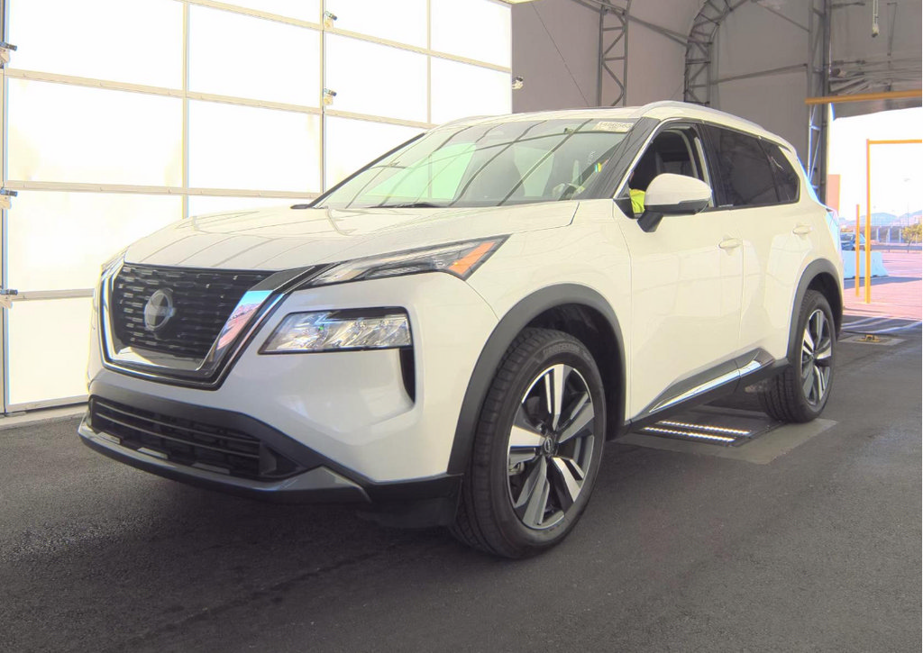 Used 2023 Nissan Rogue SL AWD/4WD image 6