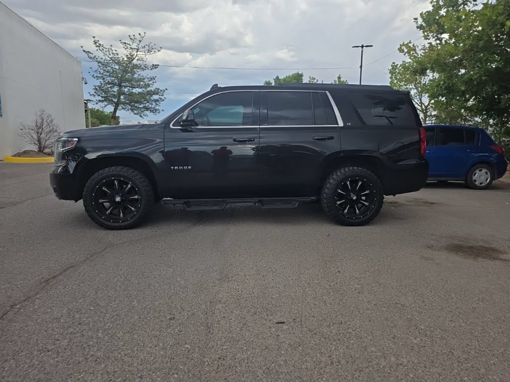Used 2016 Chevrolet Tahoe LT w/ Max Trailering Package AWD/4WD image 3