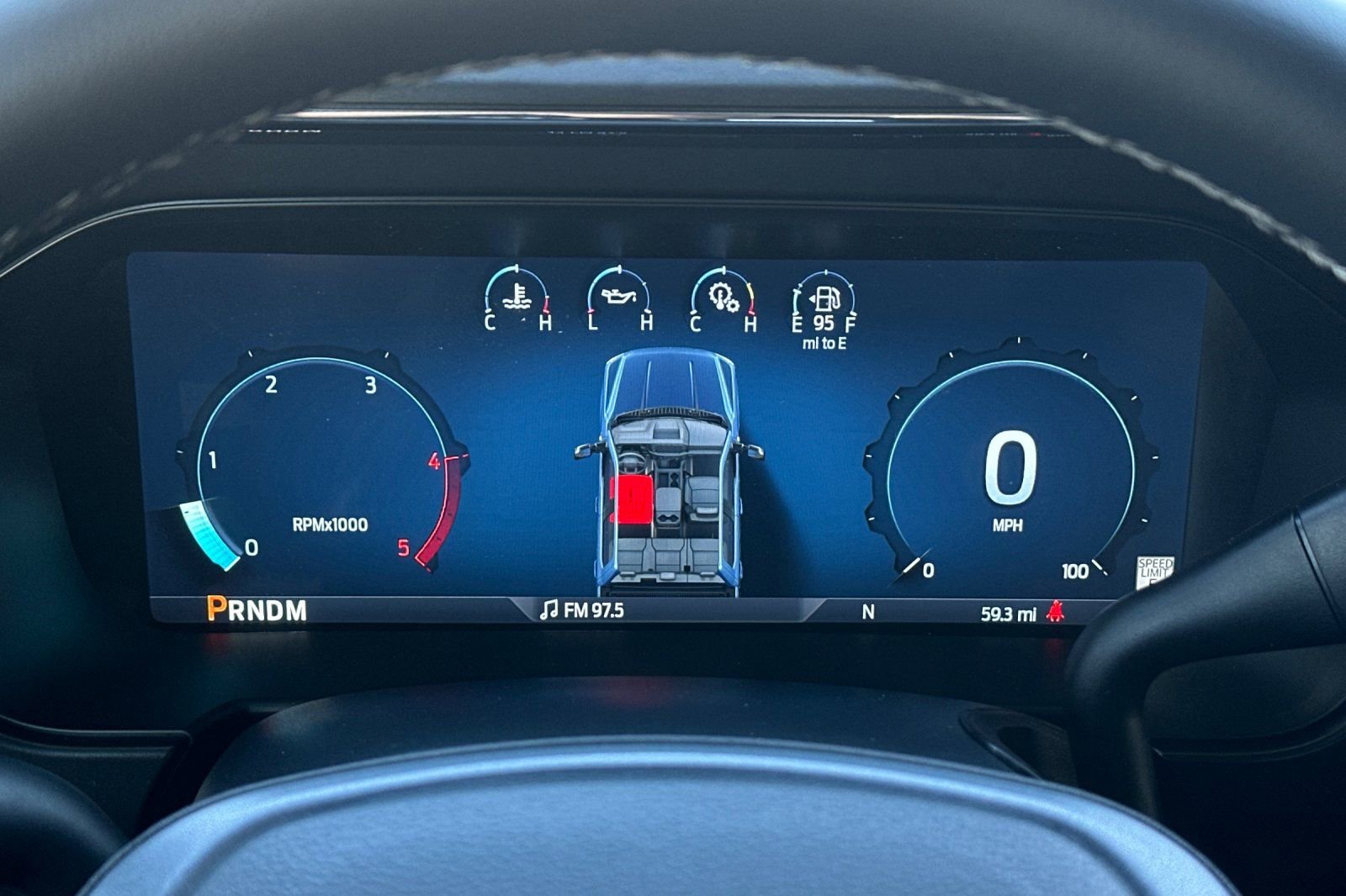 New 2026 Ford F250 Lariat w/ Black Appearance Package image 24