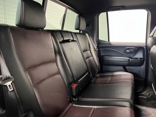 Used 2021 Honda Ridgeline Black Edition image 12