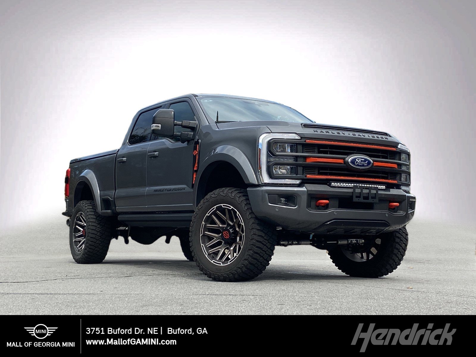 Used 2024 Ford F250 Lariat w/ Lariat Ultimate Package AWD/4WD image 1
