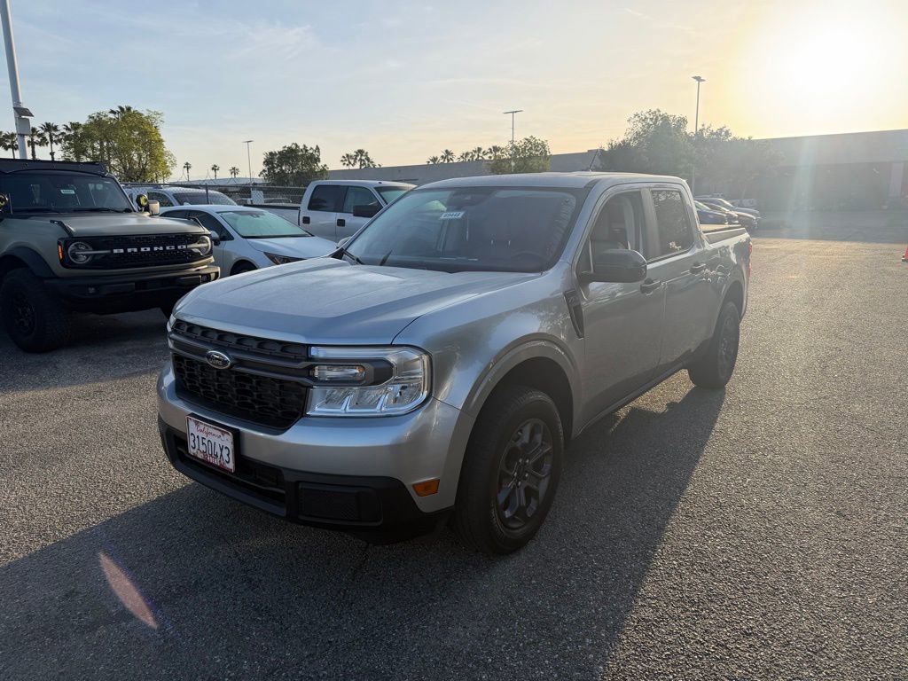 Used 2024 Ford Maverick XLT w/ XLT Luxury Package FWD image 1