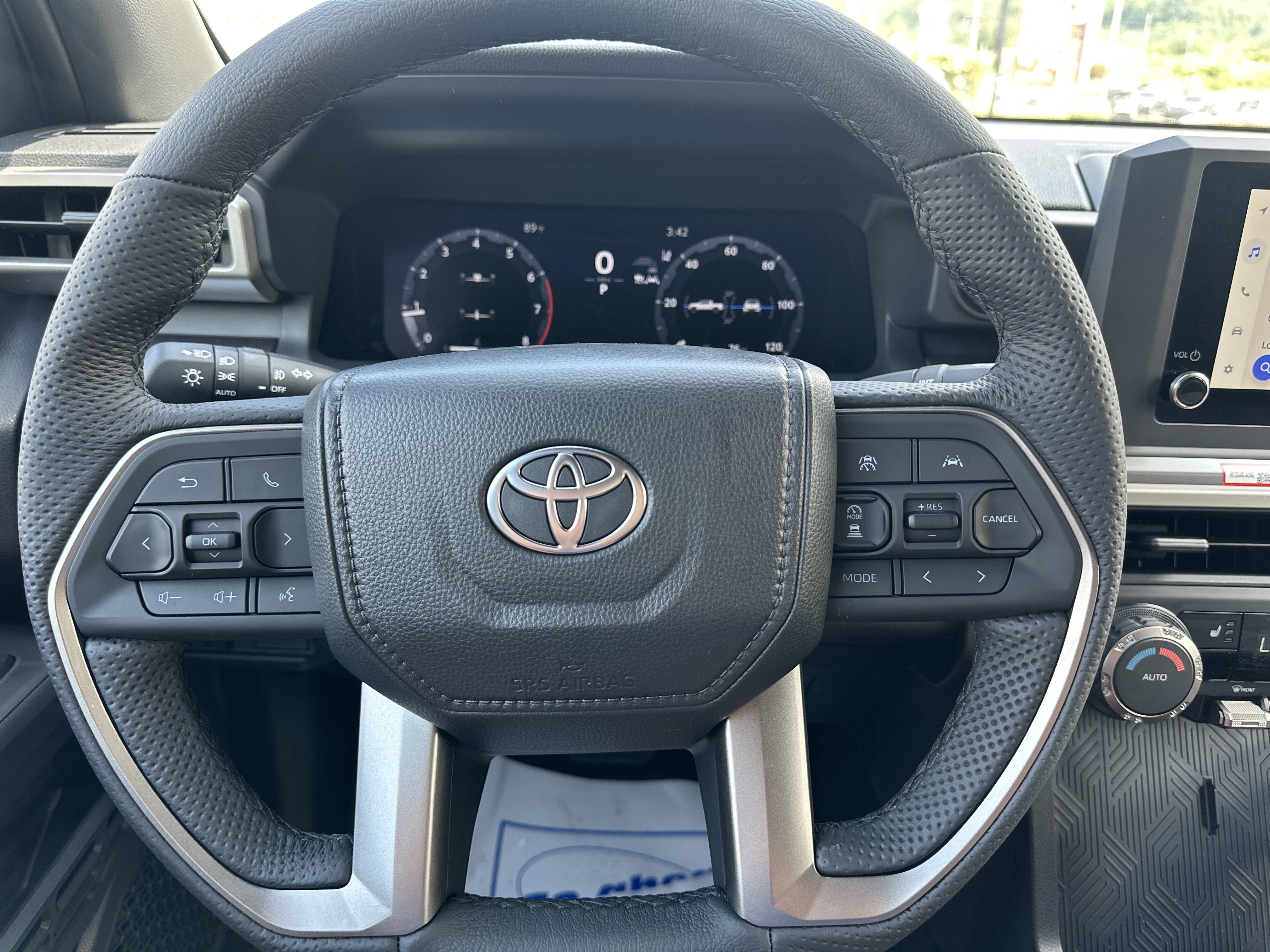 New 2025 Toyota Tacoma TRD Off-Road image 10