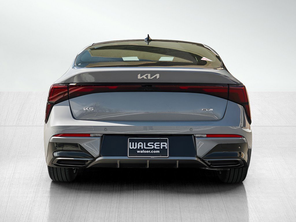 New 2026 Kia K5 GT-Line AWD/4WD image 5
