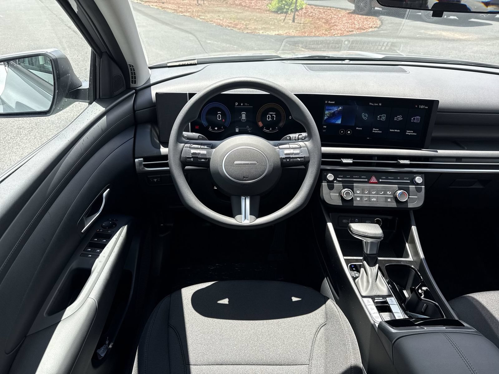 New 2026 Hyundai Tucson SE AWD/4WD image 16