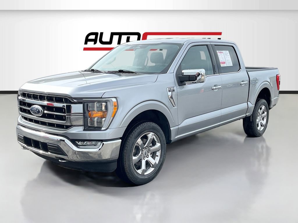 Used 2022 Ford F150 Lariat image 3