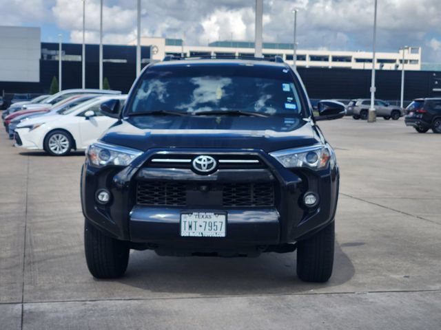 Certified 2023 Toyota 4Runner SR5 Premium w/ Moonroof Package RWD image 2