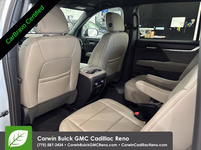 Certified 2026 GMC Acadia Elevation w/ Elevation Premium Package AWD/4WD image 28