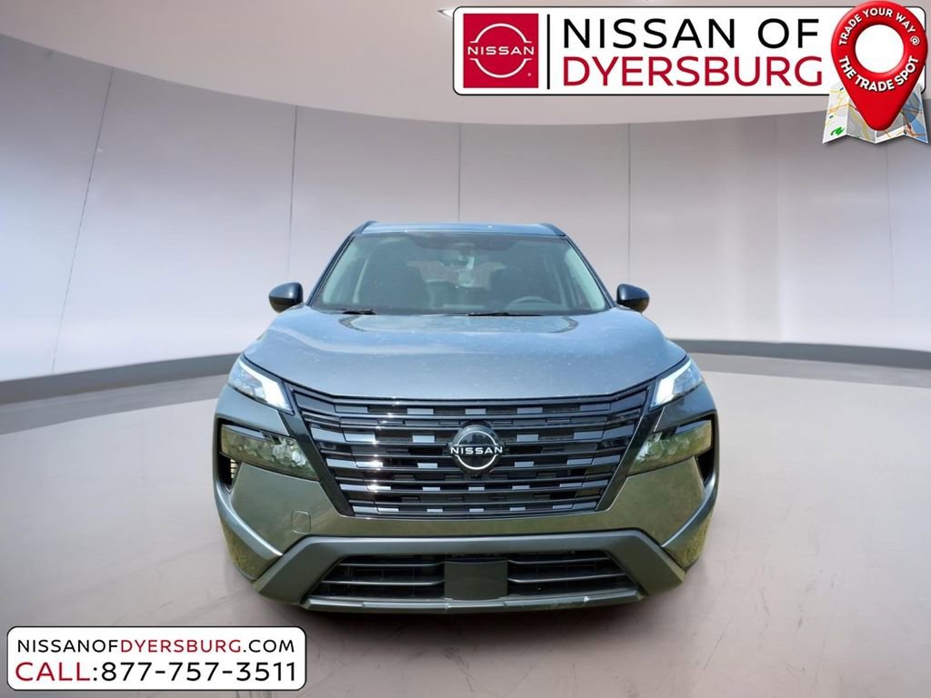 New 2026 Nissan Rogue SV FWD image 8