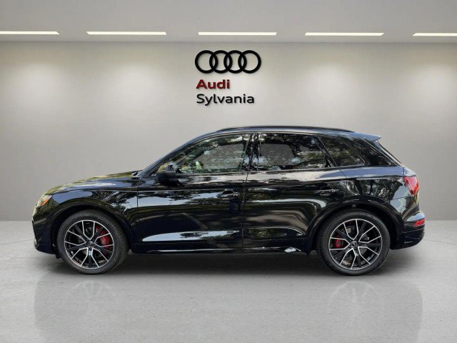 Certified 2025 Audi SQ5 Premium Plus w/ Premium Plus Package AWD/4WD image 4