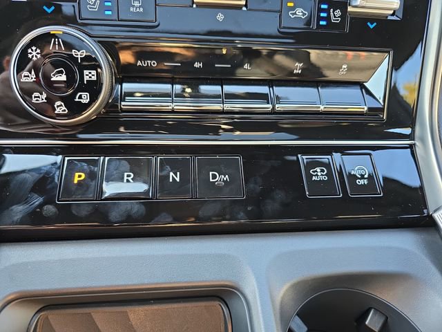 New 2026 Nissan Armada PRO-4X image 30