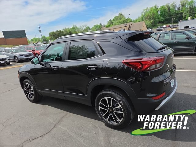 New 2026 Chevrolet TrailBlazer LT w/ Convenience Package AWD/4WD image 5