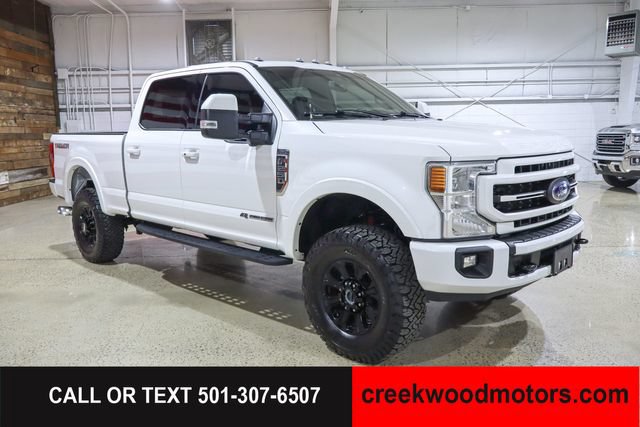 Used 2022 Ford F250 Lariat w/ Tremor Off-Road Package AWD/4WD image 2
