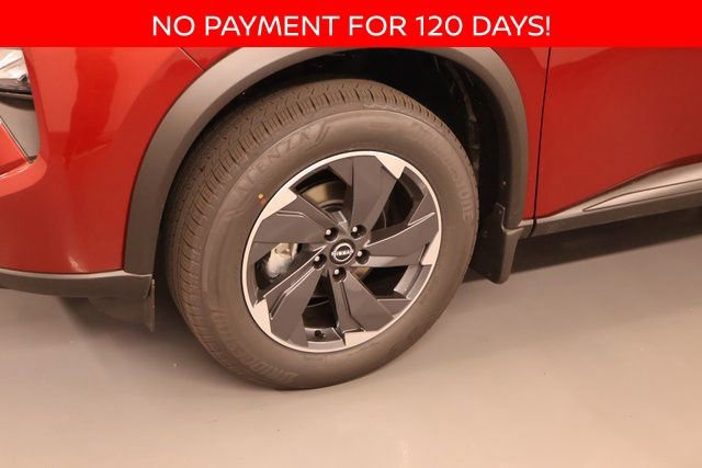 New 2026 Nissan Rogue SV w/ SV Premium Package image 5