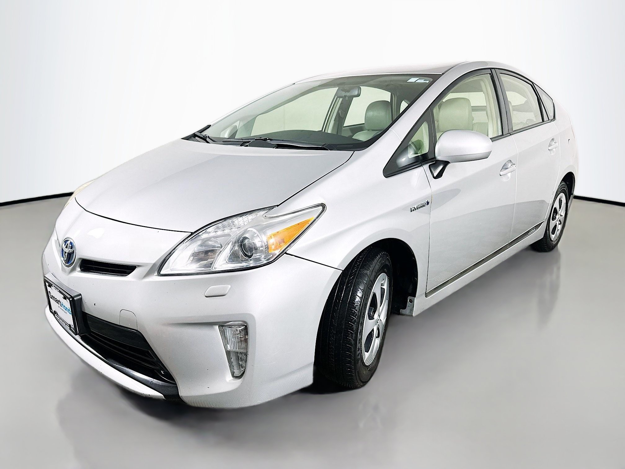 Used 2012 Toyota Prius Two FWD image 3