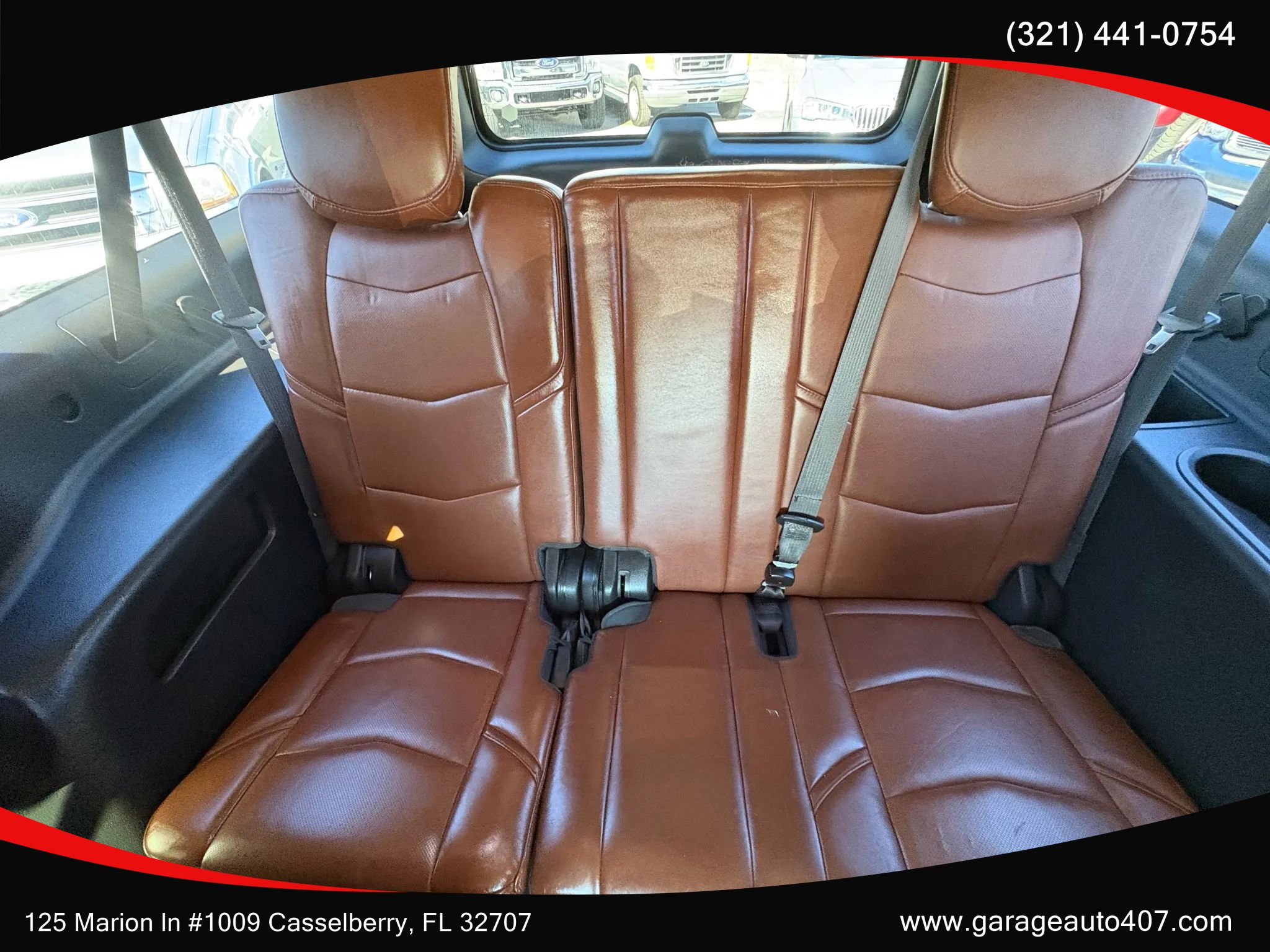 Used 2015 Cadillac Escalade ESV Premium RWD image 27