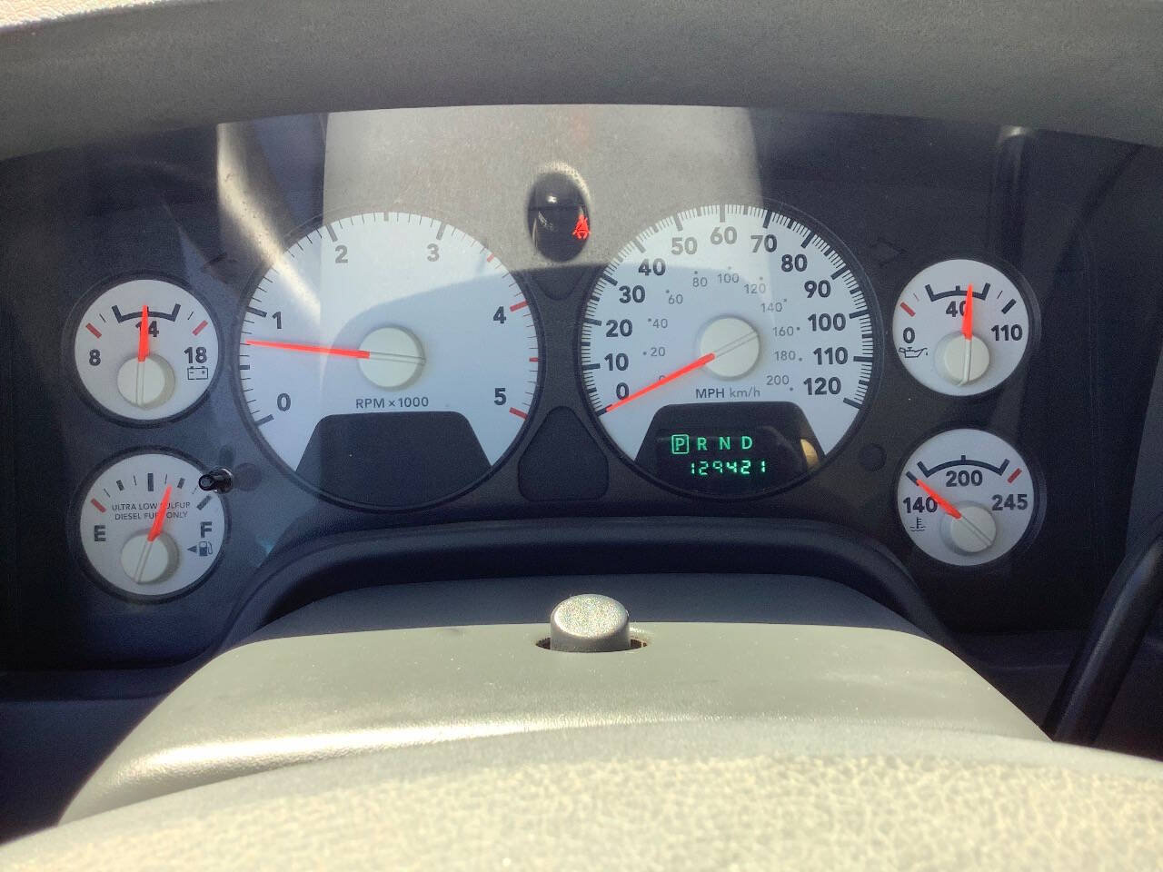 Used 2008 Dodge Ram 2500 Truck ST w/ Popular Equipment Group AWD/4WD image 47