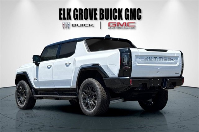 New 2025 GMC Hummer EV 3X w/ LPO, Dark Essentials Package image 6