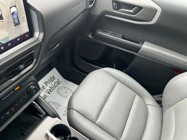 Used 2025 Ford Bronco Sport Badlands image 15