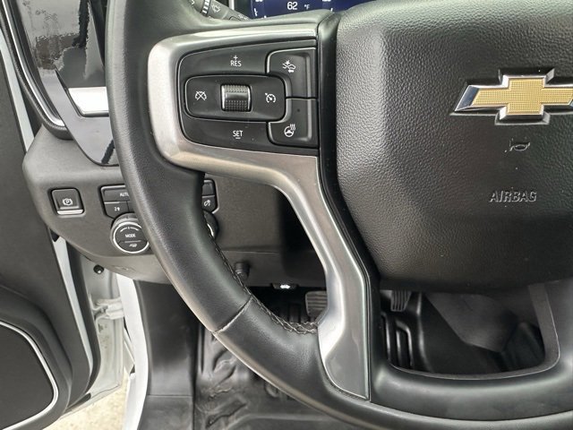 Certified 2023 Chevrolet Silverado 1500 LT w/ Work Truck Package image 5