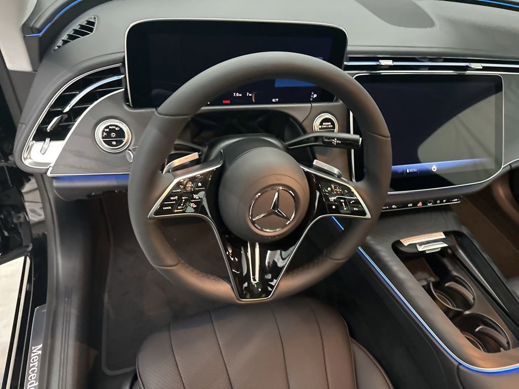 New 2026 Mercedes-Benz E 350 Sedan image 10
