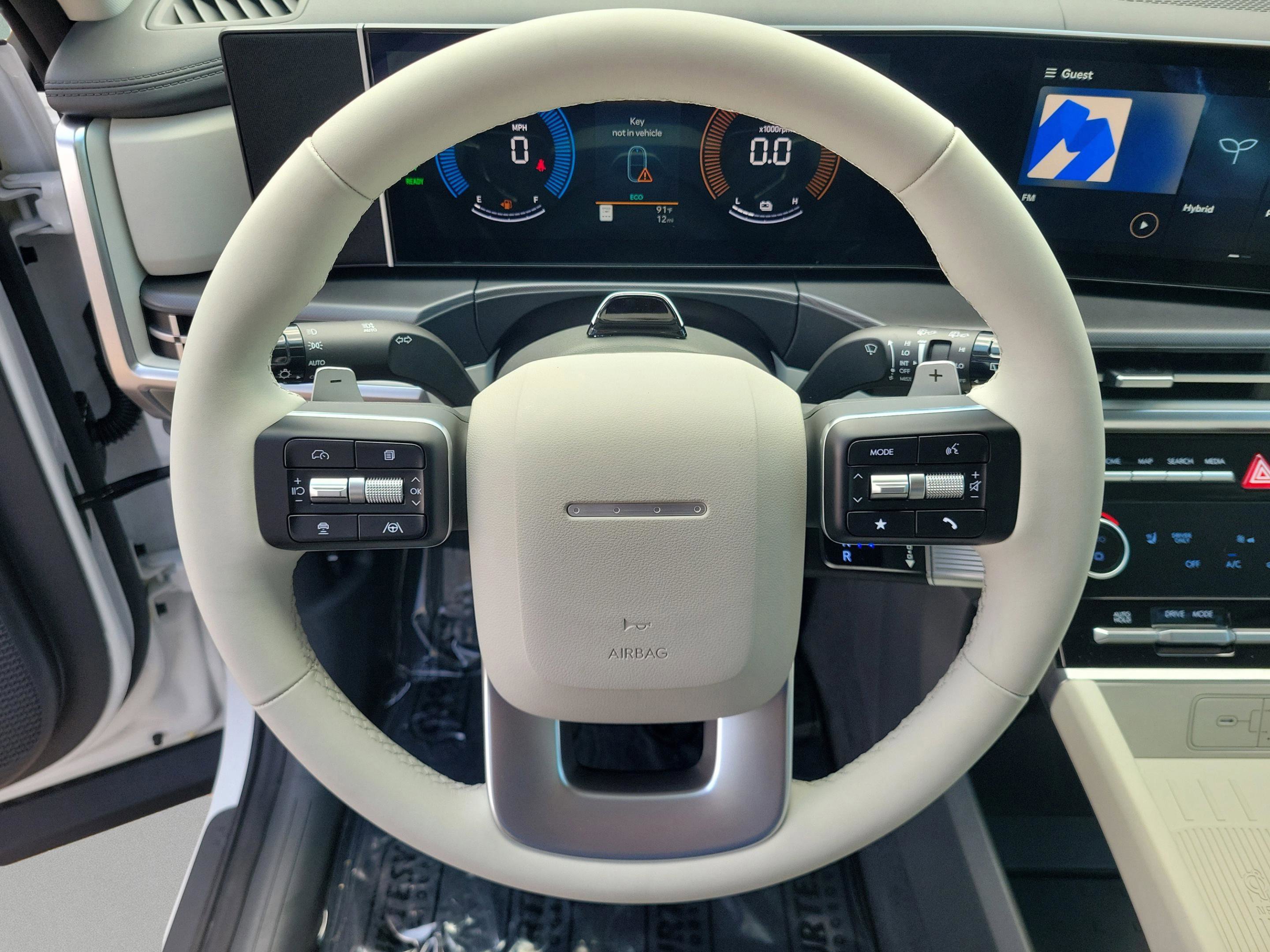 New 2026 Hyundai Santa Fe SEL image 15
