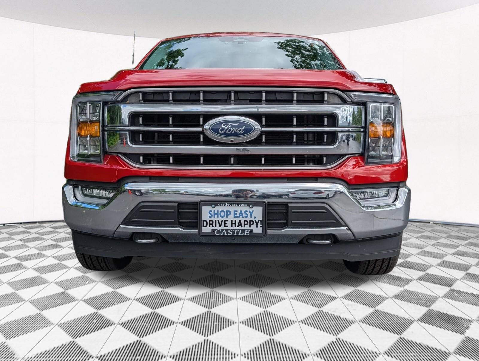 Used 2023 Ford F150 Lariat AWD/4WD image 19