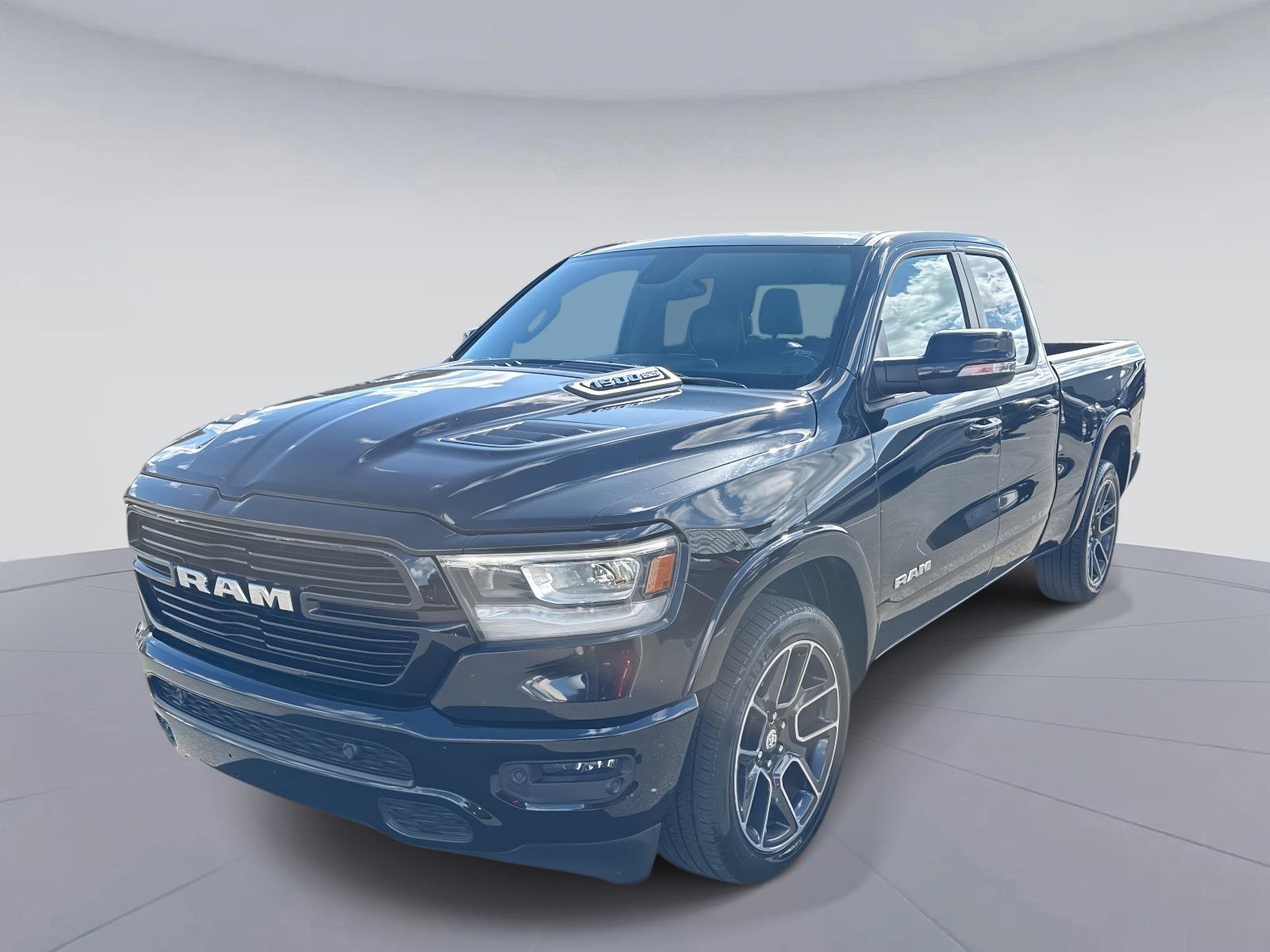 Used 2019 RAM 1500 Laramie image 8
