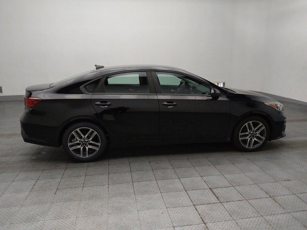 Used 2019 Kia Forte S FWD image 10