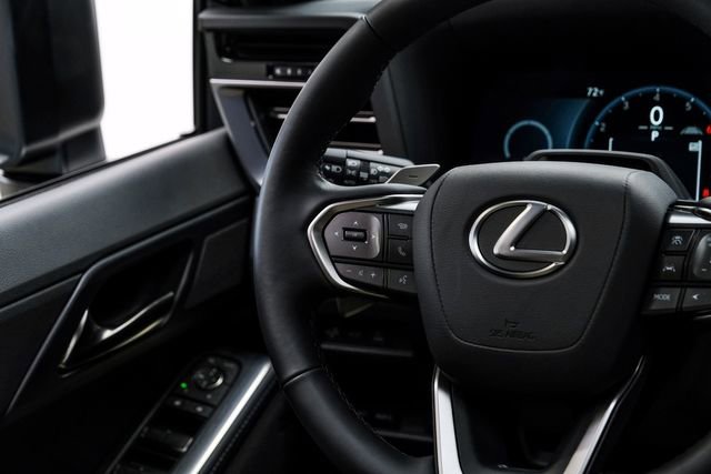 Used 2026 Lexus GX 550 AWD/4WD image 42