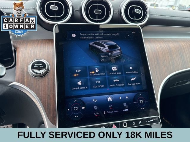 Used 2025 Mercedes-Benz GLC 300 4MATIC image 6