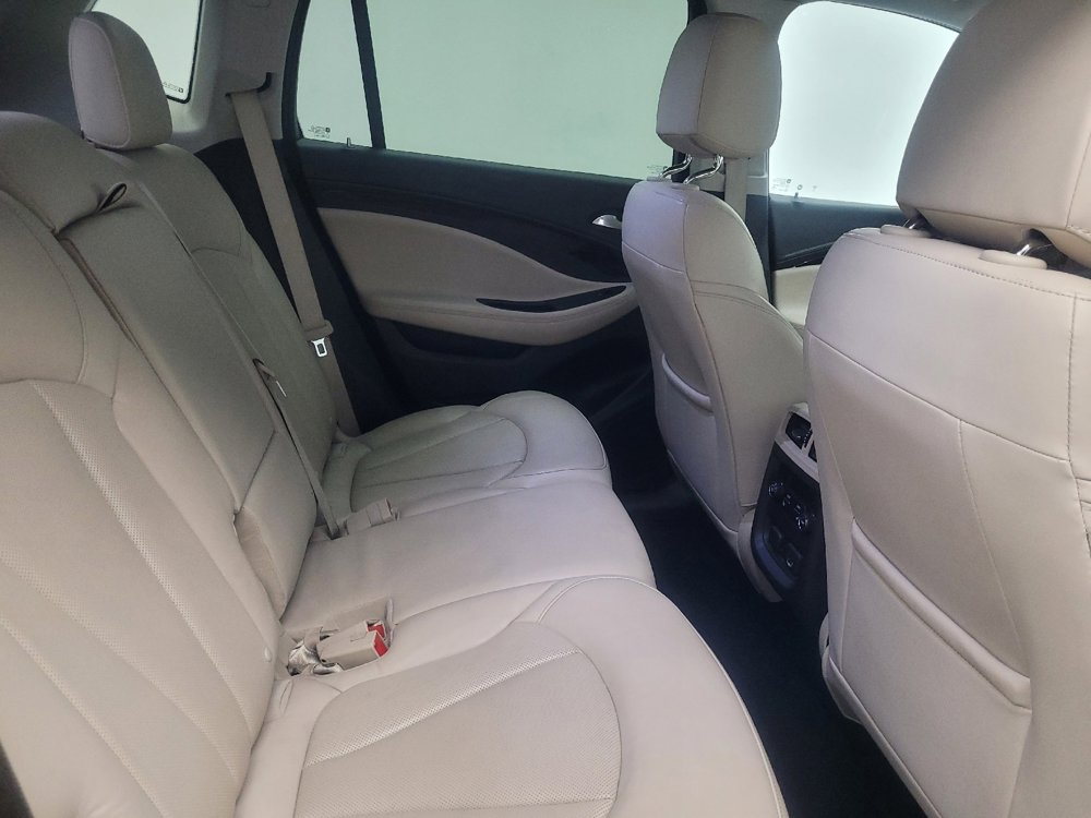 Used 2020 Buick Envision Premium w/ LPO, Active Package AWD/4WD image 19