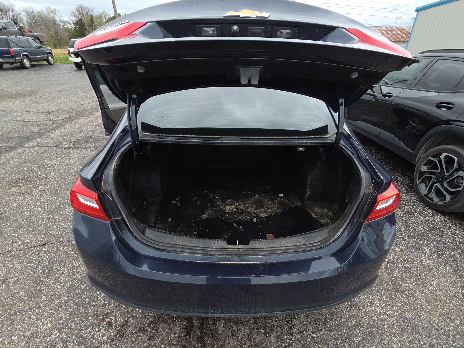 Used 2016 Chevrolet Malibu LS image 14