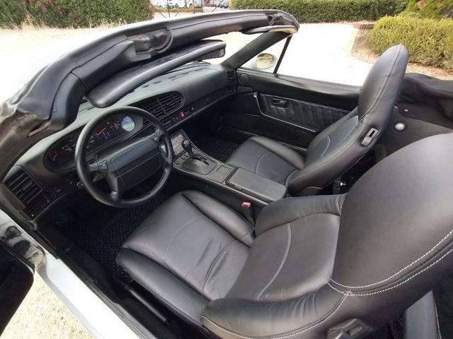Used 1995 Porsche 968 Cabriolet image 71