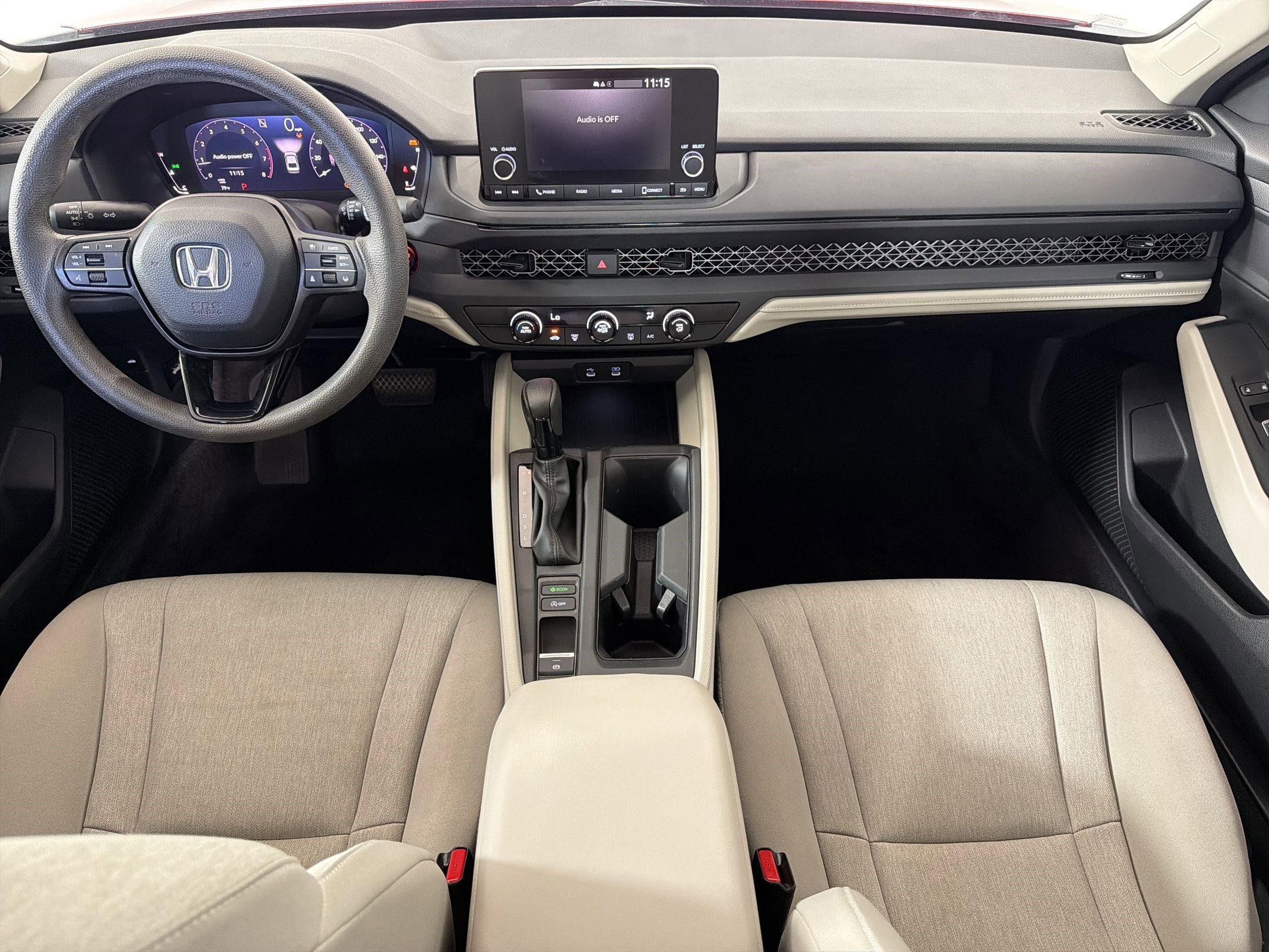 Certified 2023 Honda Accord LX image 16