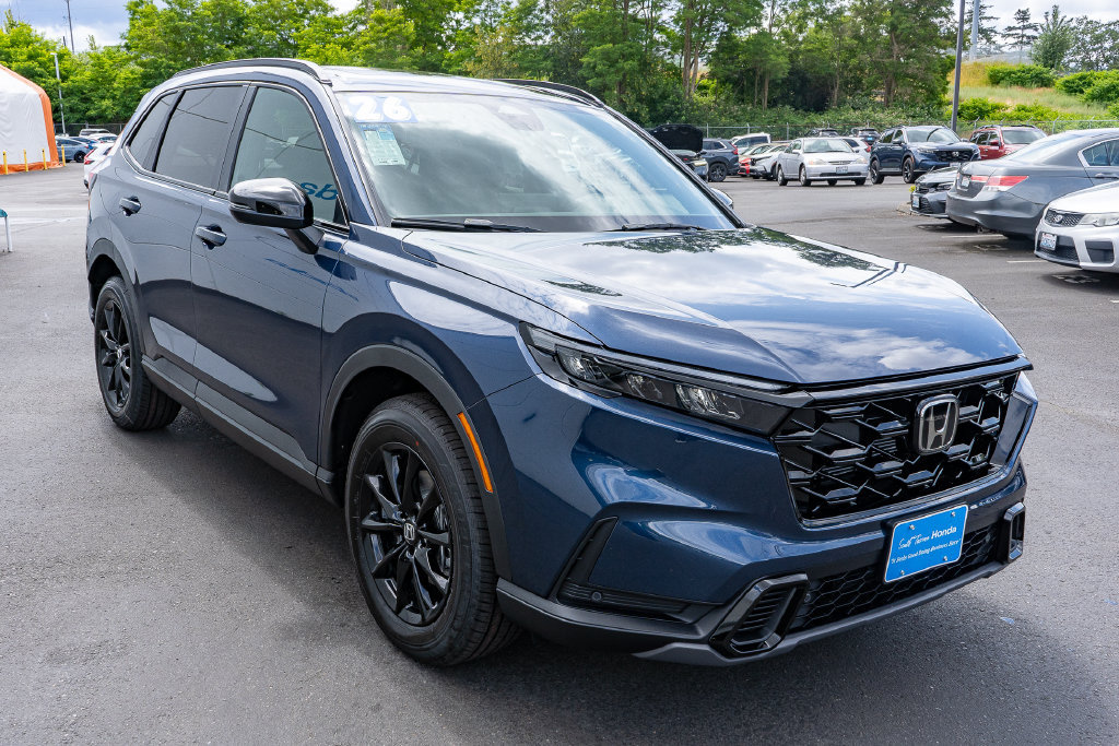 New 2027 Honda CR-V Sport-L image 4