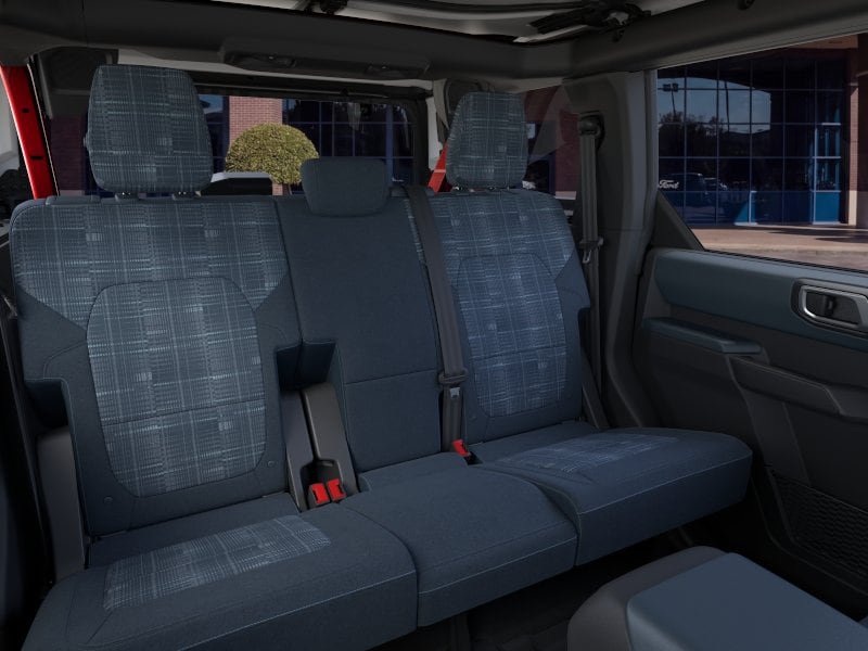 New 2026 Ford Bronco Heritage Edition AWD/4WD image 11