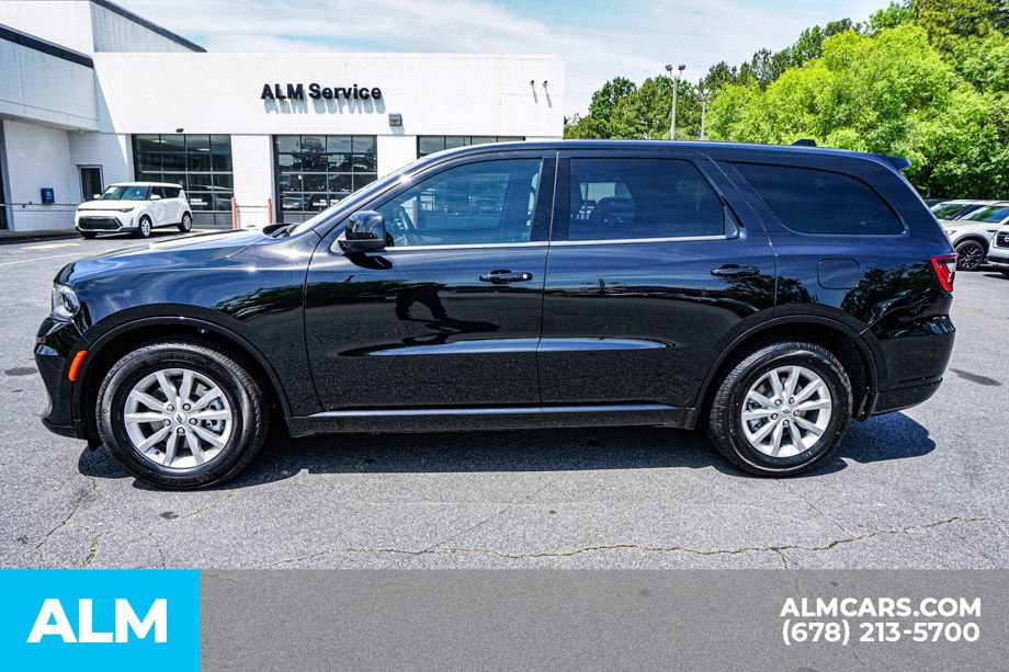 Used 2025 Dodge Durango GT RWD image 6