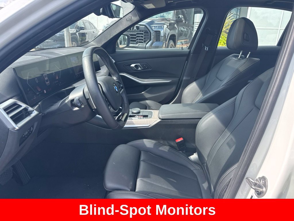 Used 2026 BMW 330i xDrive Sedan AWD/4WD image 11