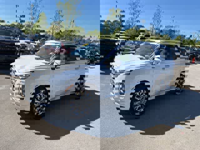 Used 2020 Hyundai Palisade Limited AWD/4WD image 17