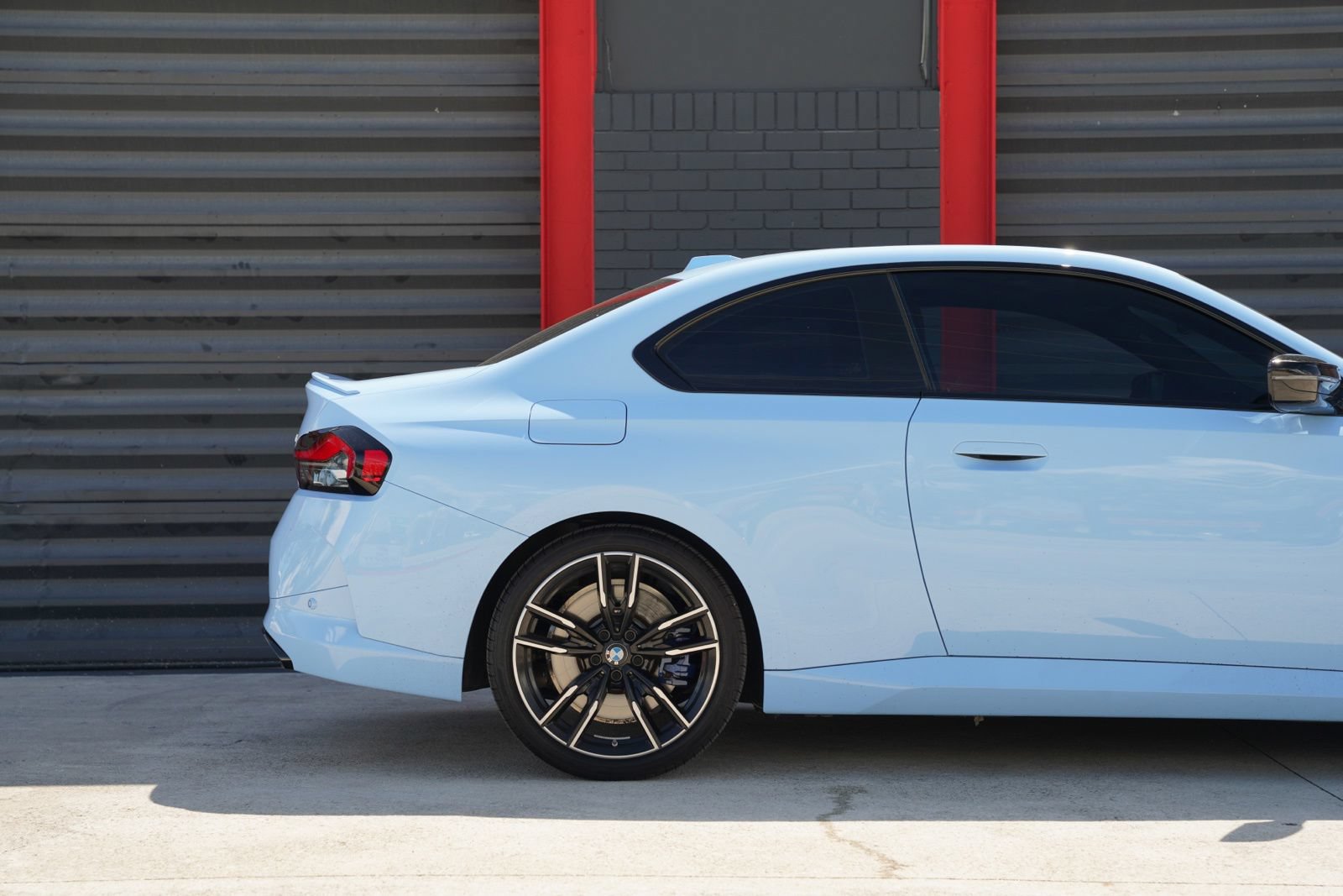 Used 2025 BMW M240i Coupe RWD image 6