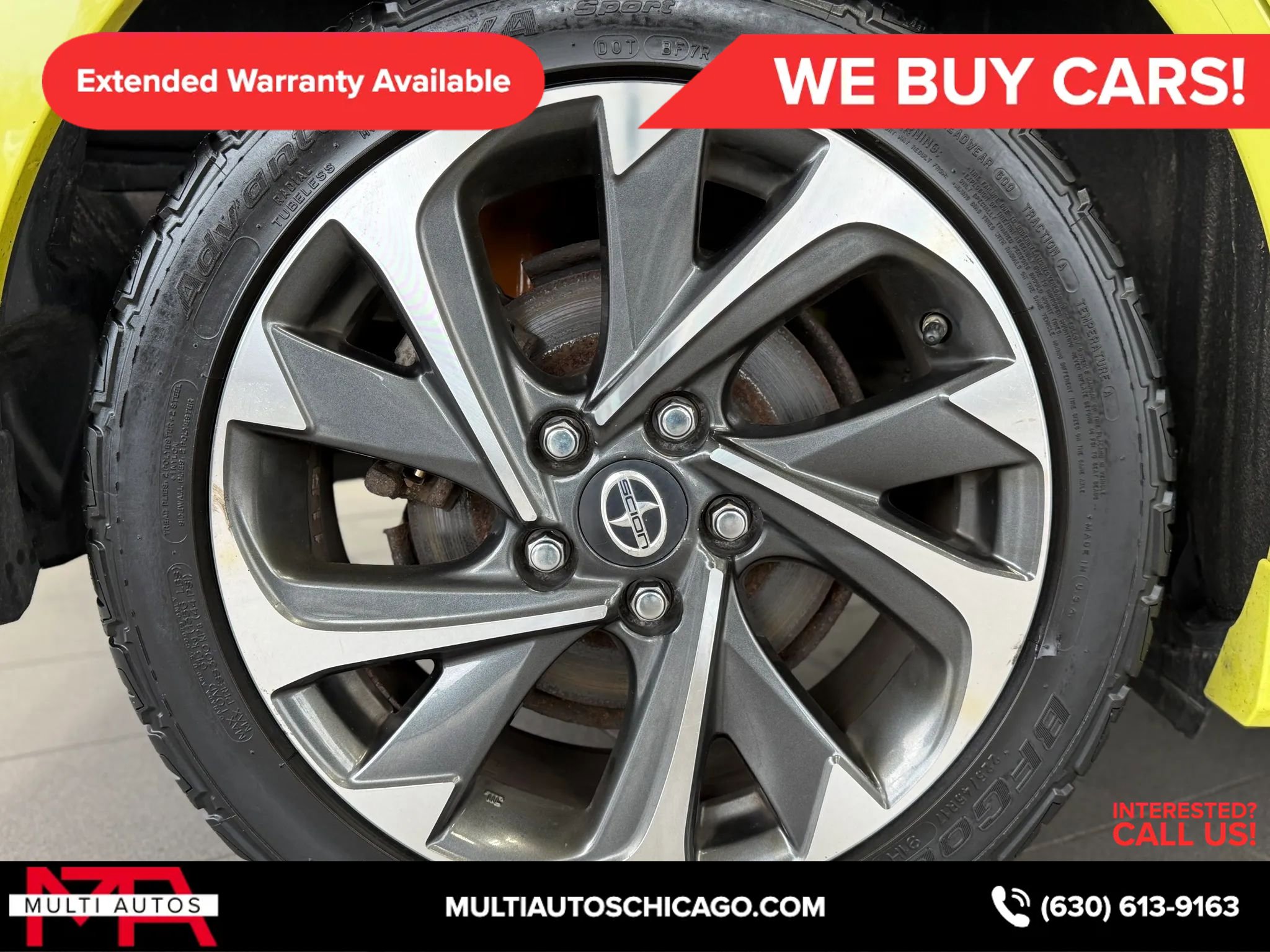 Used 2016 Scion iM image 32