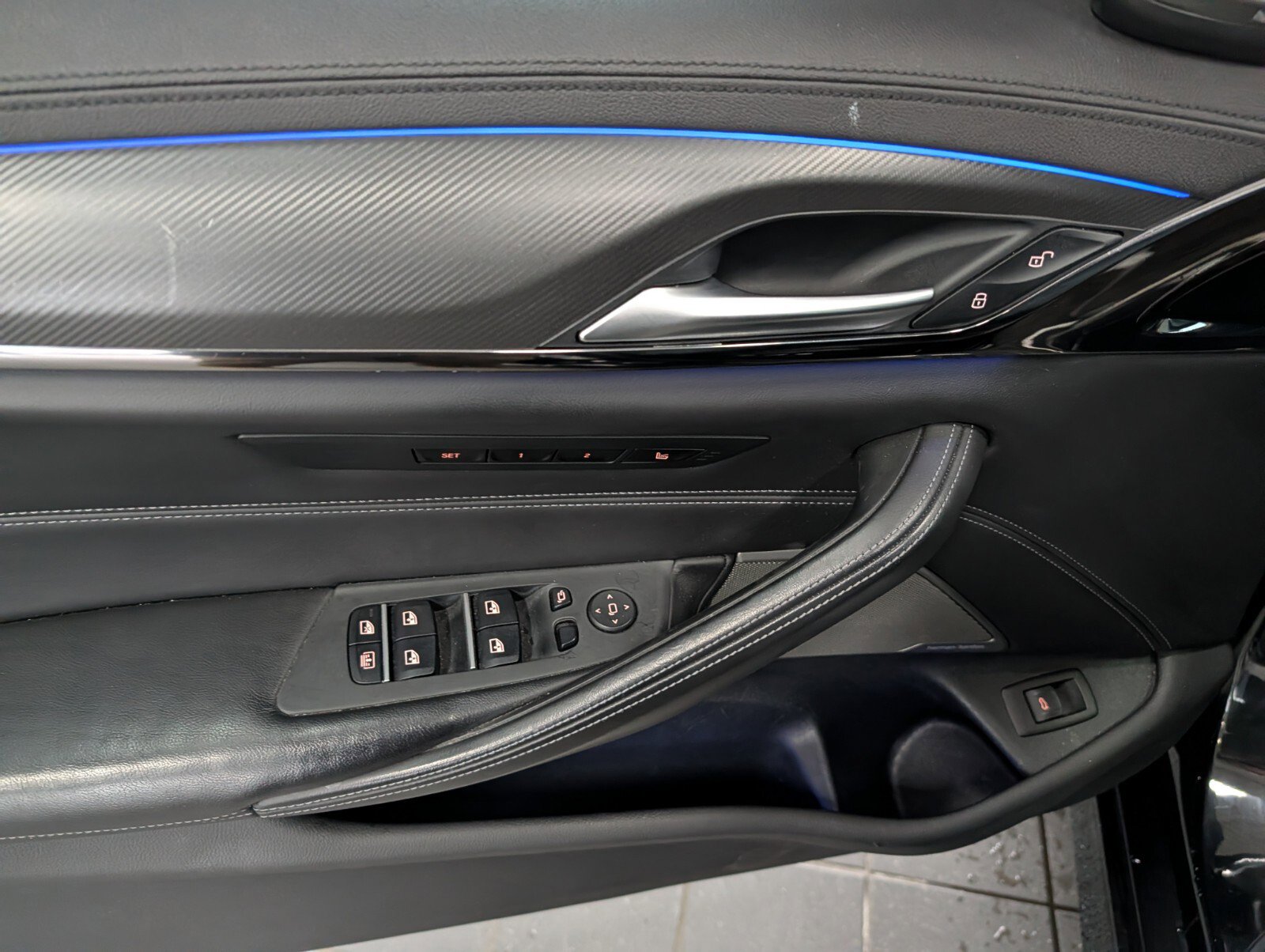 Used 2023 BMW M5 w/ Competition Package image 13