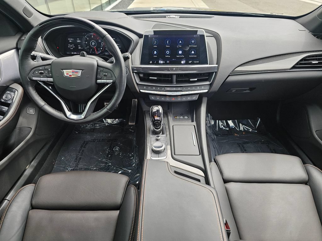 Used 2023 Cadillac CT5 Sport w/ Super Cruise 2 Package AWD/4WD image 17