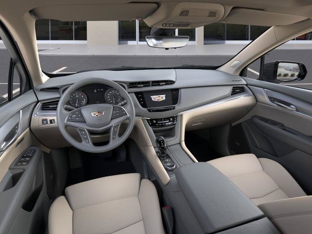New 2026 Cadillac XT5 Premium Luxury w/ Driver Assist Package AWD/4WD image 15